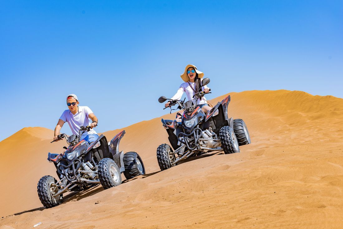 Dunes - Quadbike | Nikky Almon