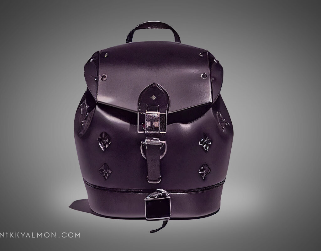 Luxury Backpack - Louis Vuitton