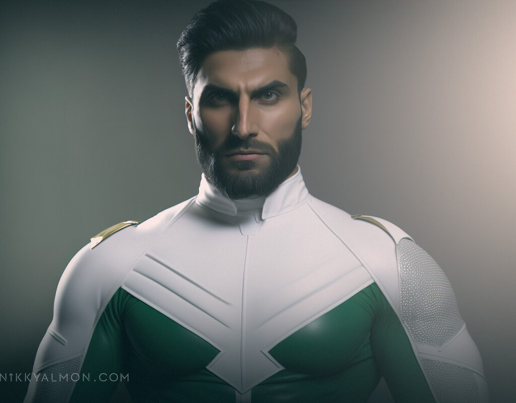 Captain Pakistan