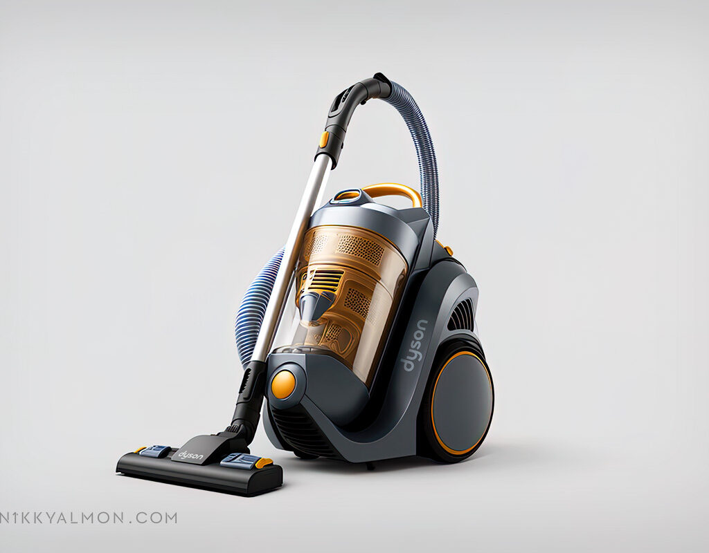 Vacuum Cleaner - Dyson Big Rolly