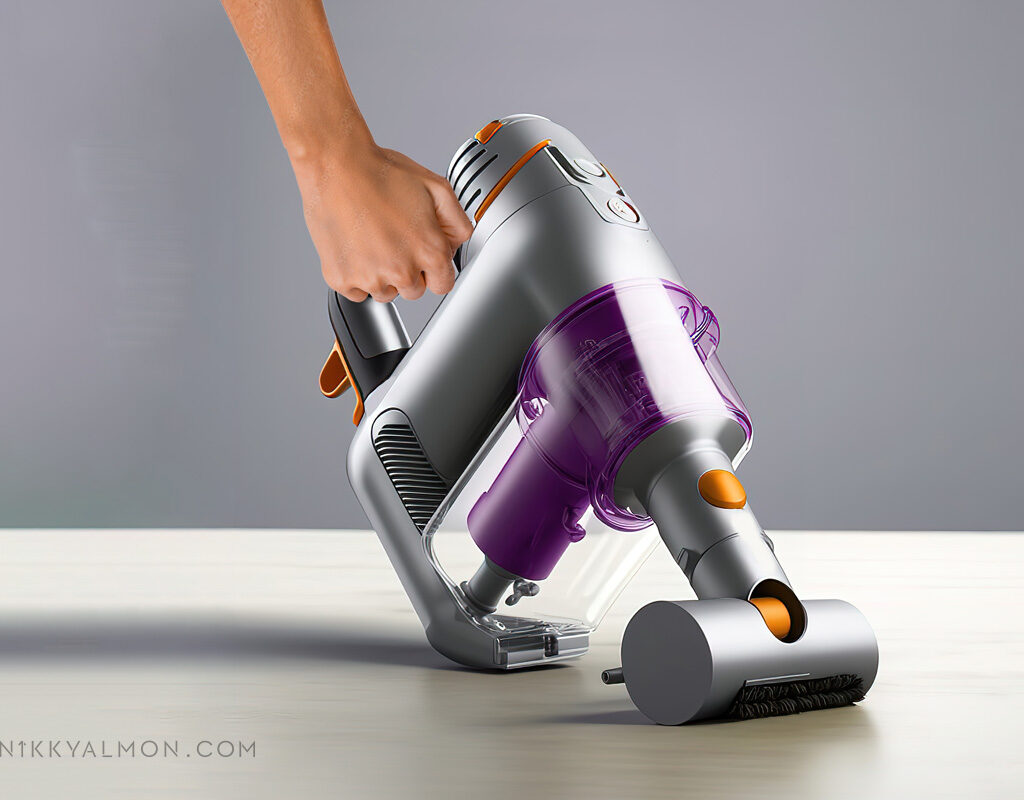 Vacuum Cleaner Dyson Handheld